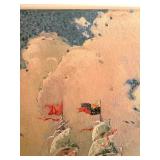 Eugene Gilboa 1926 Nautical Original Painting 