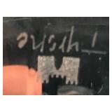 Set of 4 Tyrone Lead Crystal Wine and Water Glasses