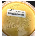 Romancing Provence Fleurs de Soleil Pottery Set - Pitcher and Tile Platter