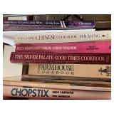 Collection Culinary Cookbooks: From Regional to Asian Cuisine
