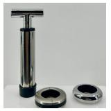 WMF Vino Specialty Wine Set with Wine Pump, Aerating Funnel, and Corkscrew