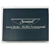 Screwpull Lever Model Wine Opener Set with WMF Loft Jiggers