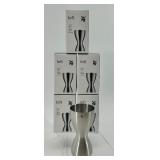 Screwpull Lever Model Wine Opener Set with WMF Loft Jiggers