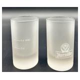 Screwpull Lever Model Wine Opener Set with WMF Loft Jiggers