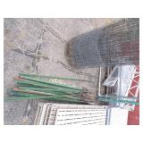 15 x 15 Garden Fence with Gate