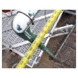 15 x 15 Garden Fence with Gate