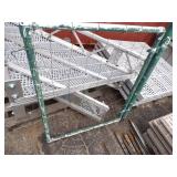 15 x 15 Garden Fence with Gate