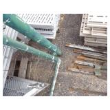 15 x 15 Garden Fence with Gate