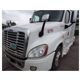 2017 Freightliner Cascadia 125