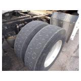 2017 Freightliner Cascadia 125