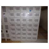 Metal School Lockers