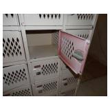 Metal School Lockers