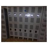 Metal School Lockers