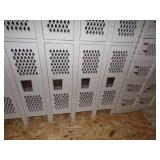 Metal School Lockers