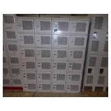 Metal School Lockers