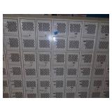 Metal School Lockers