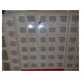 Metal School Lockers