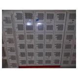 Metal School Lockers