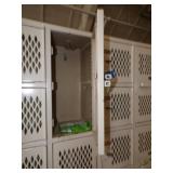 Metal School Lockers