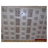 Metal School Lockers