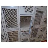 Metal School Lockers