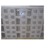 Metal School Lockers