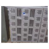 Metal School Lockers