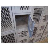 Metal School Lockers