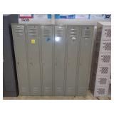 Metal School Lockers