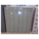Metal School Lockers