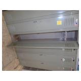 Metal School Lockers