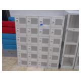 Metal School Lockers