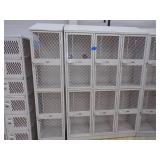 Metal School Lockers