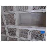 Metal School Lockers