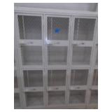 Metal School Lockers