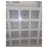 Metal School Lockers