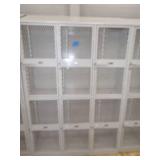 Metal School Lockers