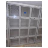 Metal School Lockers