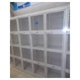 Metal School Lockers