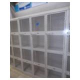 Metal School Lockers