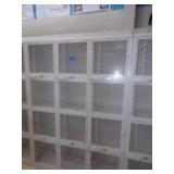 Metal School Lockers