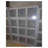 Metal School Lockers