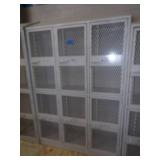 Metal School Lockers