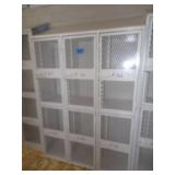 Metal School Lockers