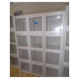 Metal School Lockers