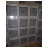 Metal School Lockers