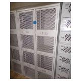 Metal School Lockers