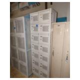 Metal School Lockers