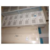 Metal School Lockers