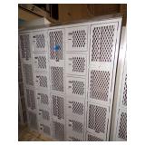 Metal School Lockers